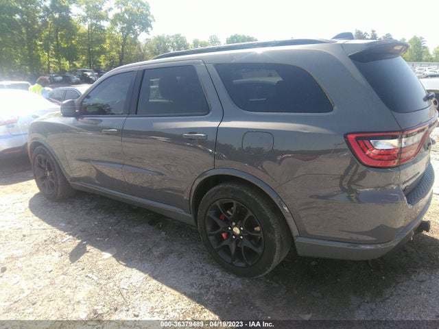 Dodge Durango Srt 392 2022 1C4SDJGJ1NC194254 Image 4