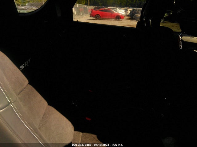 Dodge Durango Srt 392 2022 1C4SDJGJ1NC194254 Image 9