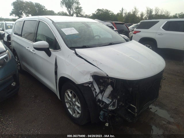 2022 Chrysler Voyager, VIN: 2C4RC1CG5NR105210