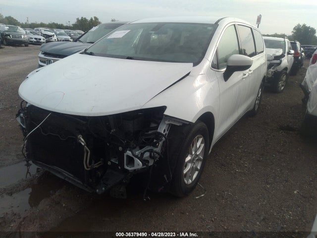 2022 Chrysler Voyager, VIN: 2C4RC1CG5NR105210