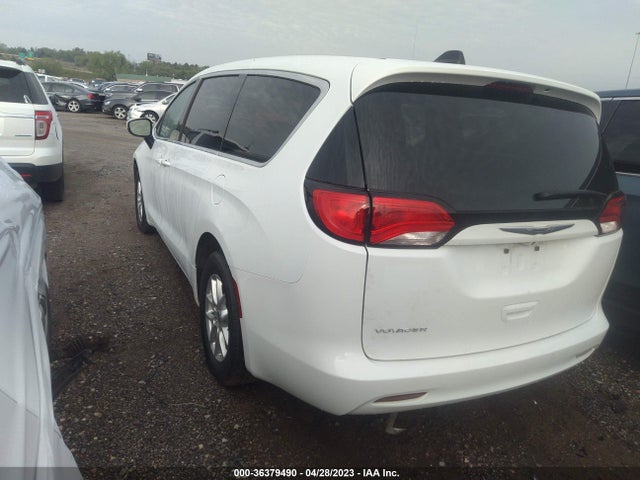 2022 Chrysler Voyager, VIN: 2C4RC1CG5NR105210