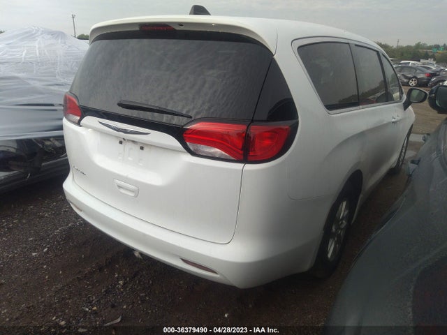 2022 Chrysler Voyager, VIN: 2C4RC1CG5NR105210