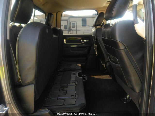 RAM 2500 Longhorn Limited 2014 3C6UR5LL8EG304763 Image 8