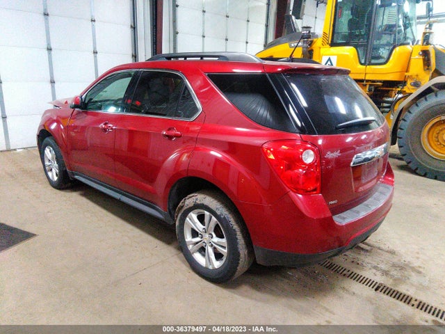 Chevrolet EQUINOX LT 2014 2GNFLFEK1E6215097 Image 3