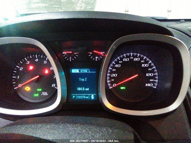 Chevrolet EQUINOX LT 2014 2GNFLFEK1E6215097 Image 7