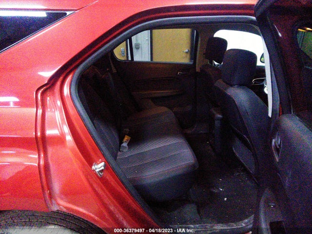 Chevrolet EQUINOX LT 2014 2GNFLFEK1E6215097 Image 8