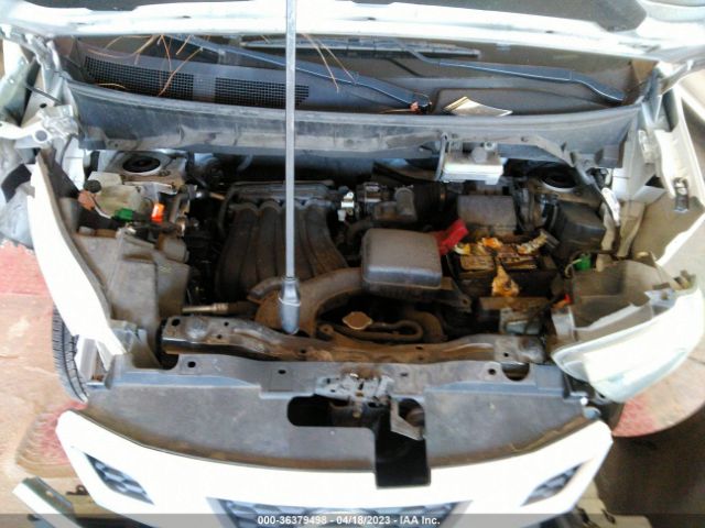 3N6CM0KN2JK700636 Nissan Nv200 Compact Cargo S