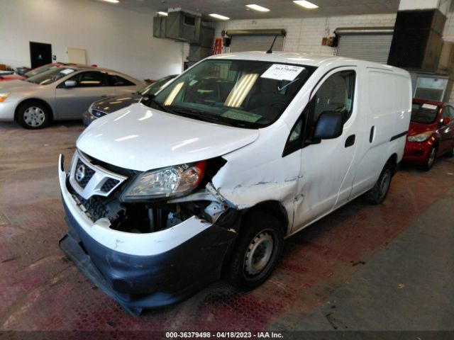 3N6CM0KN2JK700636 Nissan Nv200 Compact Cargo S