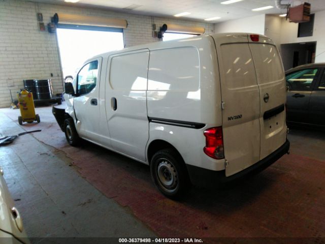 3N6CM0KN2JK700636 Nissan Nv200 Compact Cargo S
