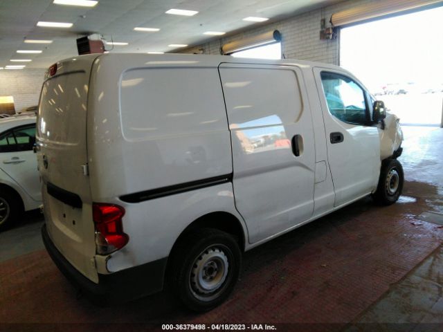 3N6CM0KN2JK700636 Nissan Nv200 Compact Cargo S