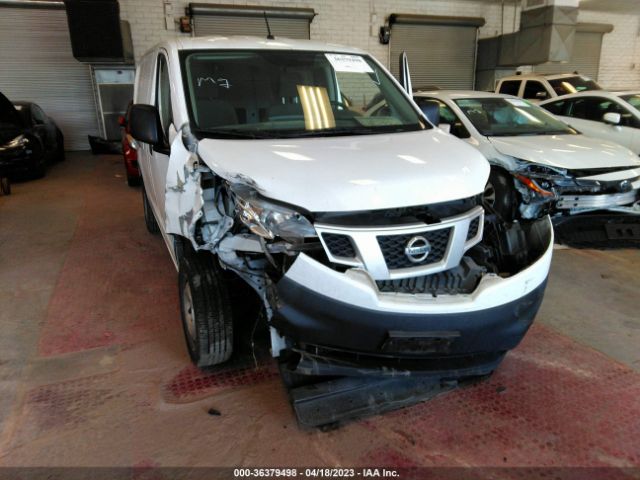 3N6CM0KN2JK700636 Nissan Nv200 Compact Cargo S