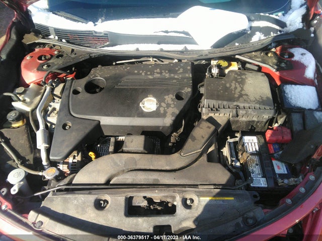 2015 NISSAN ALTIMA 2.5 SL VIN: 1N4AL3AP5FC160428