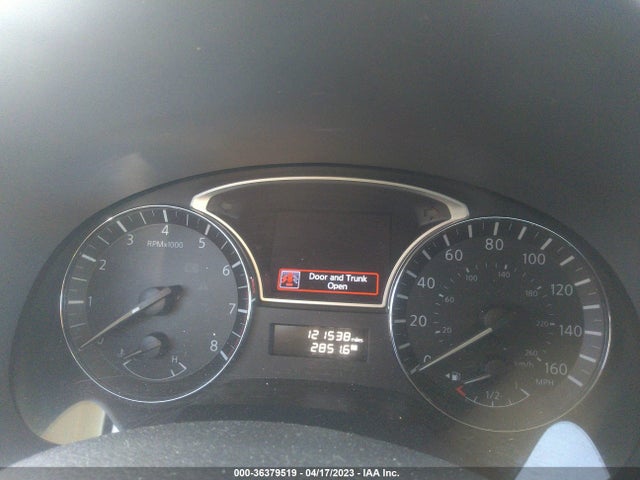 Nissan Altima 2.5 Sv 2015 1N4AL3AP7FC435426 Image 7