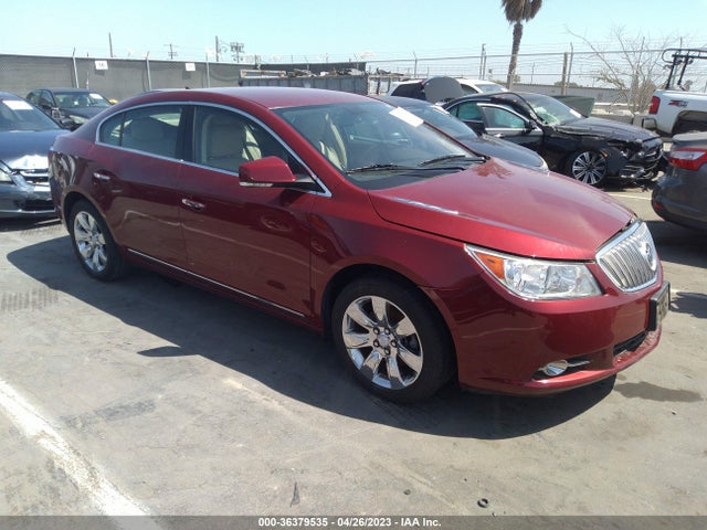 2010 BUICK LACROSSE CXL VIN: 1G4GC5EG2AF282046