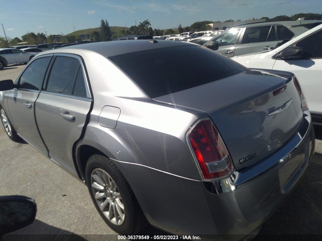 2C3CCAAGXEH377528 Chrysler 300