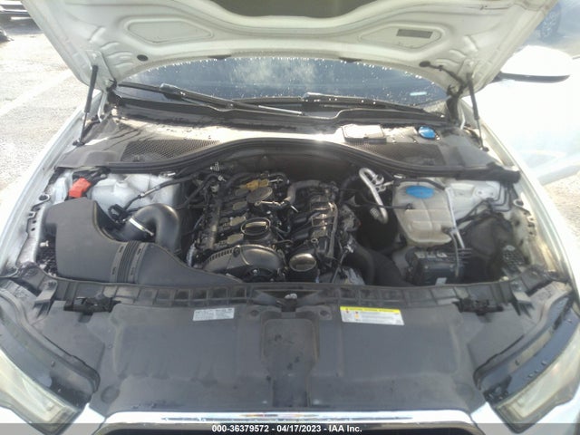 WAUGFAFC7FN047118 Audi A6 2.0t Premium Plus