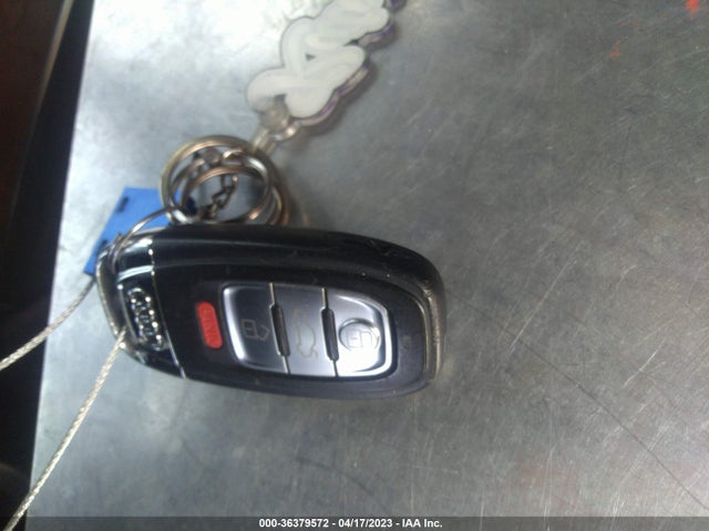 WAUGFAFC7FN047118 Audi A6 2.0t Premium Plus