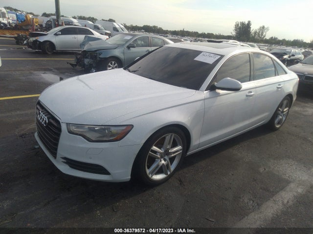 WAUGFAFC7FN047118 Audi A6 2.0t Premium Plus