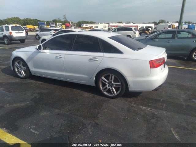 WAUGFAFC7FN047118 Audi A6 2.0t Premium Plus