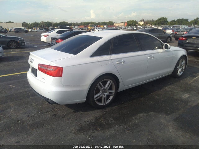 WAUGFAFC7FN047118 Audi A6 2.0t Premium Plus