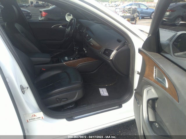 WAUGFAFC7FN047118 Audi A6 2.0t Premium Plus