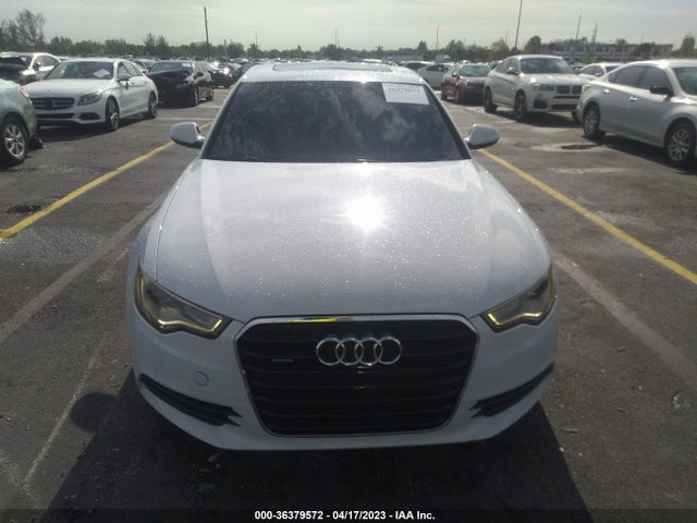 WAUGFAFC7FN047118 Audi A6 2.0t Premium Plus