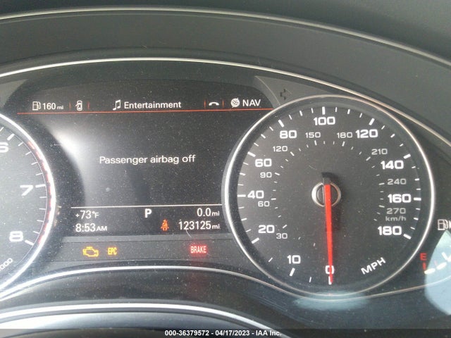 WAUGFAFC7FN047118 Audi A6 2.0t Premium Plus