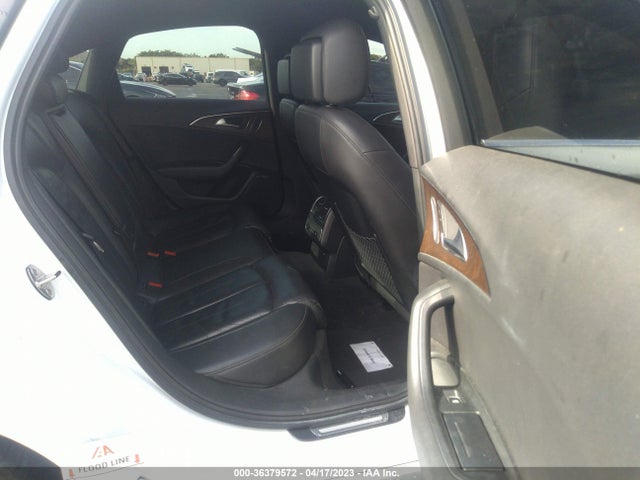 WAUGFAFC7FN047118 Audi A6 2.0t Premium Plus