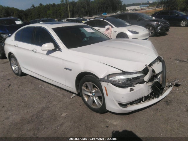 2011 BMW 5 SERIES 528I VIN: WBAFR1C54BDS36723