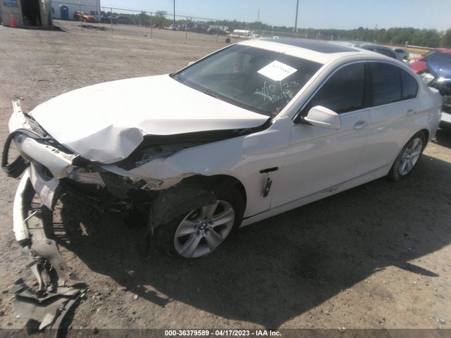2011 BMW 5 SERIES 528I VIN: WBAFR1C54BDS36723