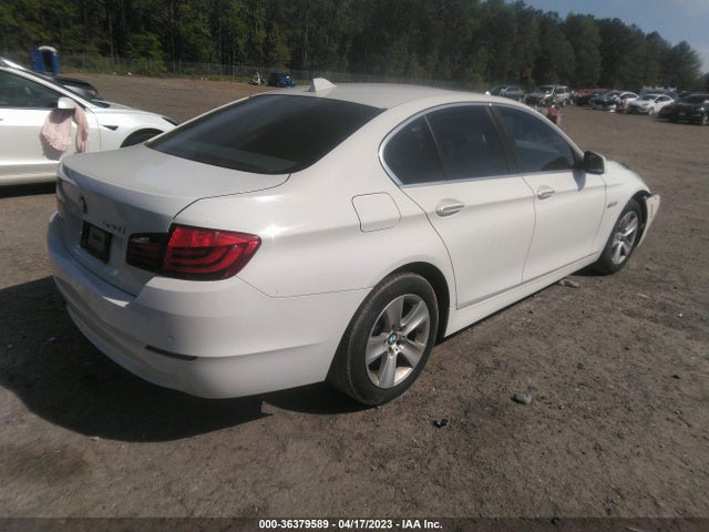 2011 BMW 5 SERIES 528I VIN: WBAFR1C54BDS36723