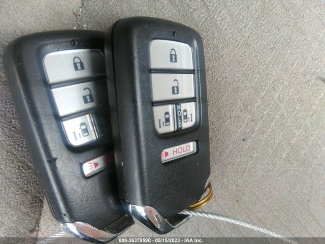 Honda ODYSSEY EX 2014 5FNRL5H40EB038405 Image 11