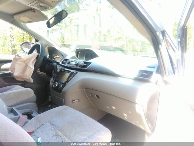 Honda ODYSSEY EX 2014 5FNRL5H40EB038405 Image 5