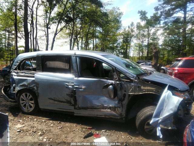 Honda ODYSSEY EX 2014 5FNRL5H40EB038405 Image 6