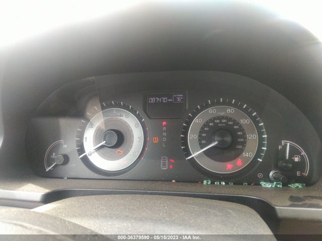 Honda ODYSSEY EX 2014 5FNRL5H40EB038405 Image 7