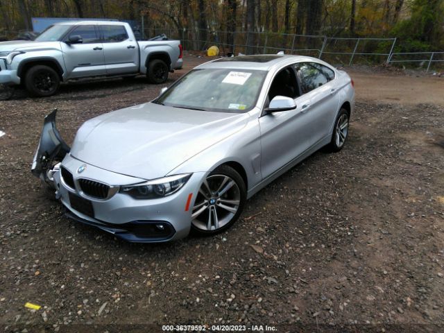 WBA4J3C59JBG91140 BMW 4 Series 430i Xdrive