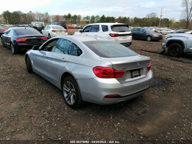 WBA4J3C59JBG91140 BMW 4 Series 430i Xdrive
