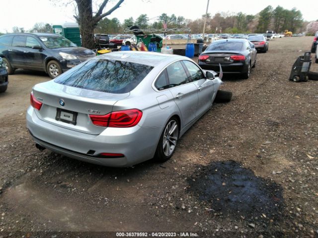 WBA4J3C59JBG91140 BMW 4 Series 430i Xdrive
