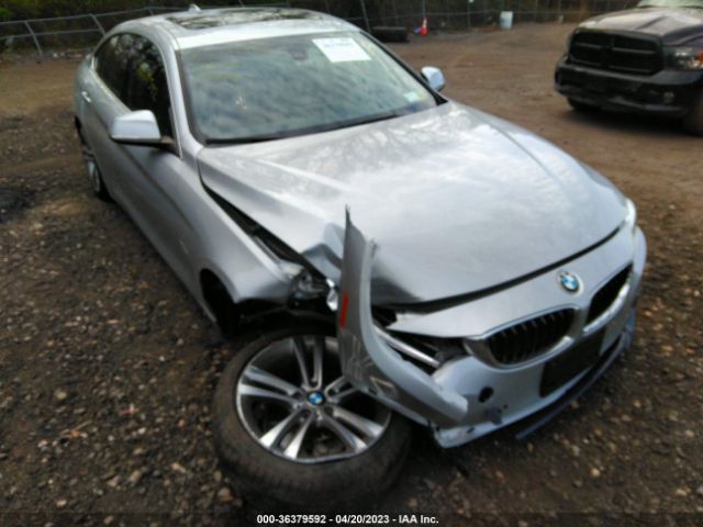 WBA4J3C59JBG91140 BMW 4 Series 430i Xdrive