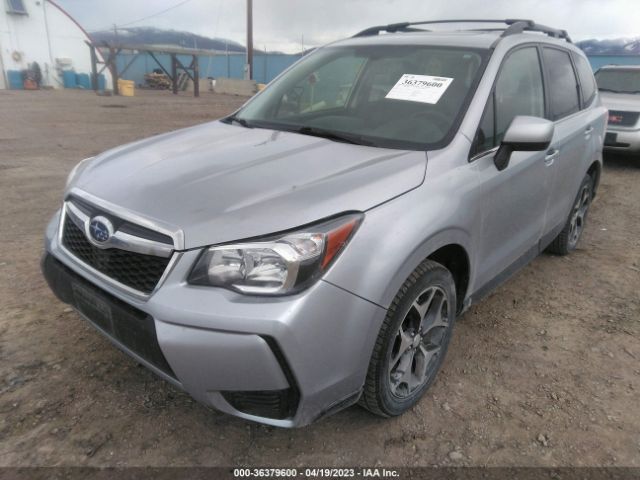 JF2SJGDC3GH516191 Subaru Forester 2.0xt Premium
