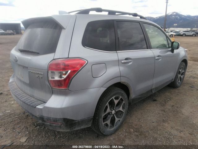 JF2SJGDC3GH516191 Subaru Forester 2.0xt Premium