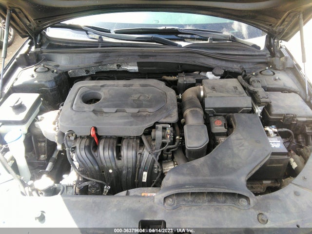KIA Optima Lx 2019 5XXGT4L32KG332025 Image 11
