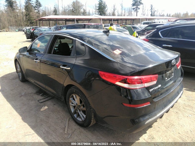 KIA Optima Lx 2019 5XXGT4L32KG332025 Image 4