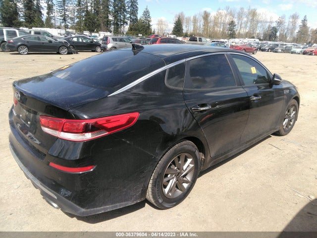KIA Optima Lx 2019 5XXGT4L32KG332025 Image 5
