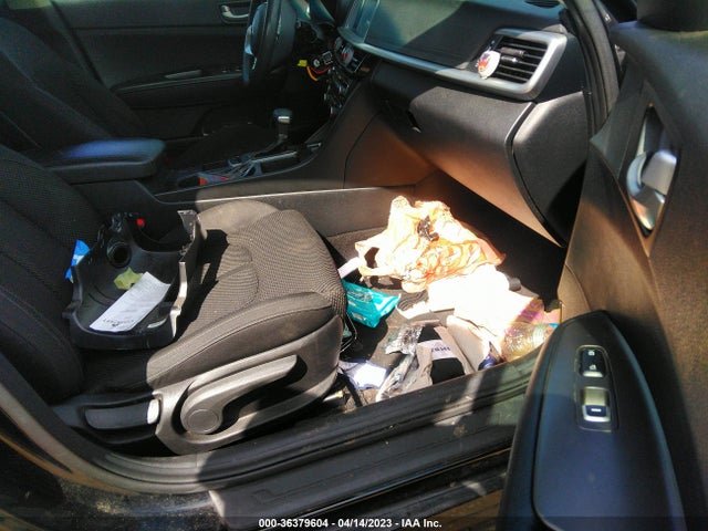KIA Optima Lx 2019 5XXGT4L32KG332025 Image 6