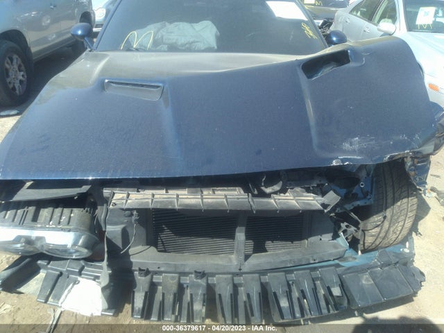 Dodge Challenger R/t Scat Pack 2016 2C3CDZFJ0GH171363 Image 10
