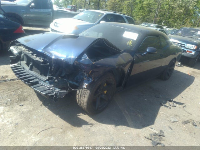 Dodge Challenger R/t Scat Pack 2016 2C3CDZFJ0GH171363 Image 2