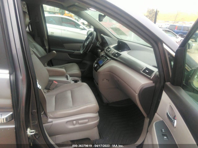 Honda Odyssey Ex-l 2016 5FNRL5H66GB050885 Image 6