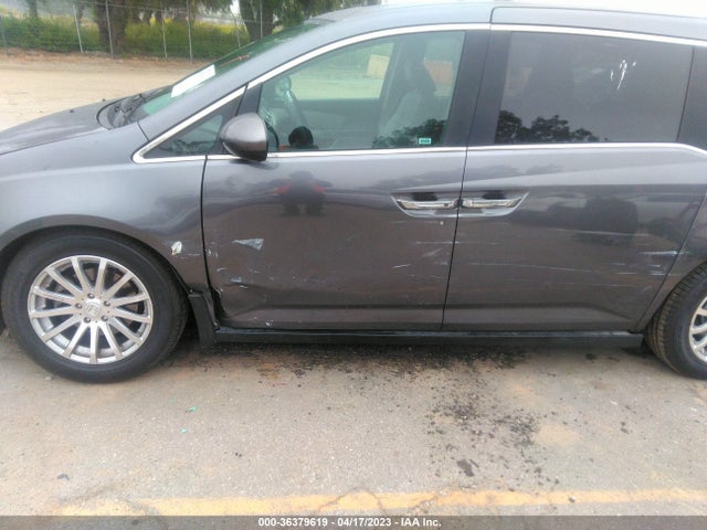 Honda Odyssey Ex-l 2016 5FNRL5H66GB050885 Image 7