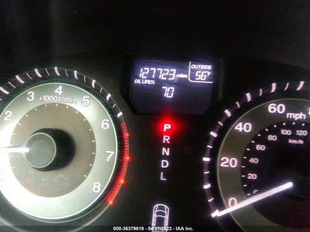 Honda Odyssey Ex-l 2016 5FNRL5H66GB050885 Image 8